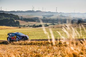 Sébastien Ogier, Julien Ingrassia, Ford Fiesta WRC, M-Sport Ford