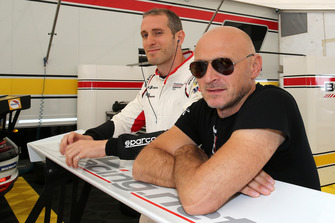 Bashar Mardini, GDL Racing e Gianluca De Lorenzi
