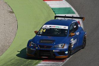 Matteo Greco, Seat Leon TCR SEQ