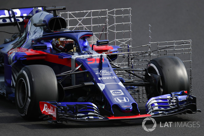 Sean Gelael, Toro Rosso STR13