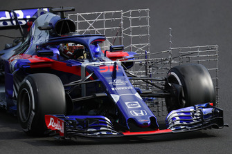 Sean Gelael, Toro Rosso STR13