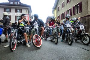 Motorsport.com Svizzera alla Red Bull Alpenbrevet 2018