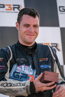 Third place Alex Labbe