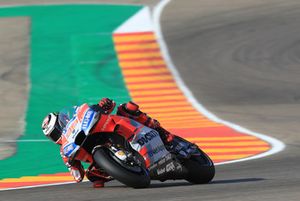 Jorge Lorenzo, Ducati Team