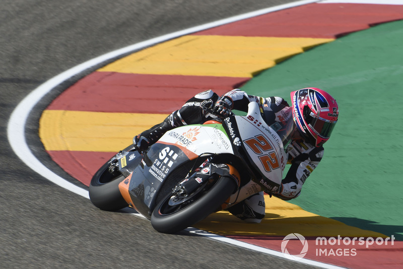 Sam Lowes, Swiss Innovative Investors