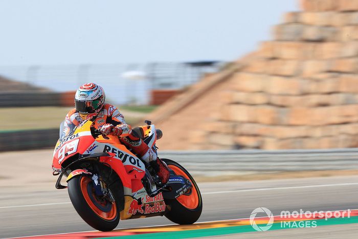 Marc Márquez, Repsol Honda Team