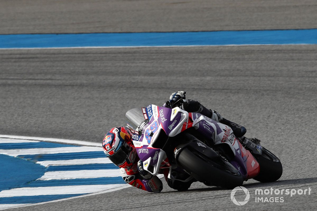 Jorge Martin, Pramac Racing