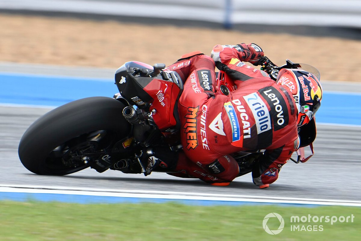 Jack Miller, Ducati Team