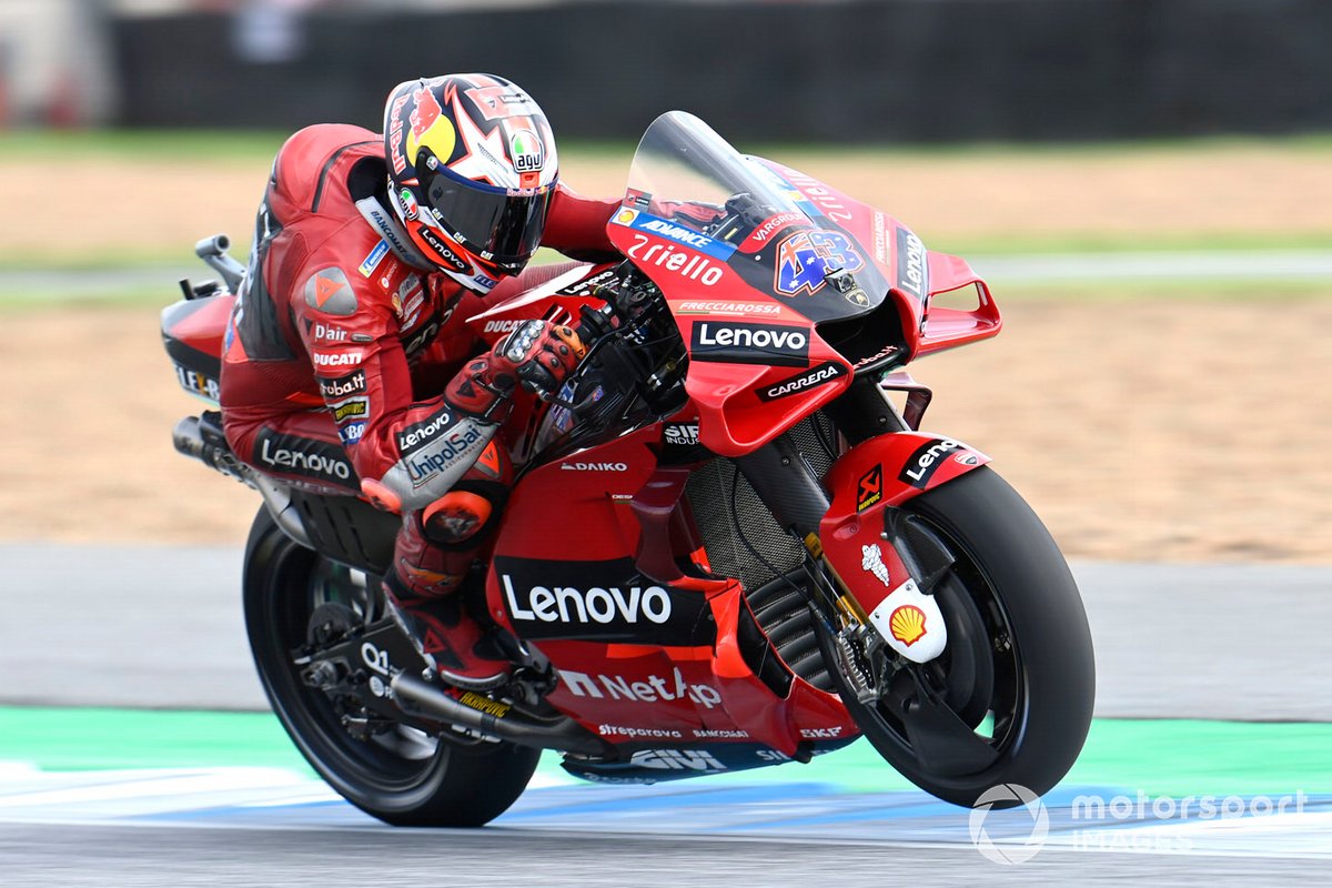 Jack Miller, Ducati Team