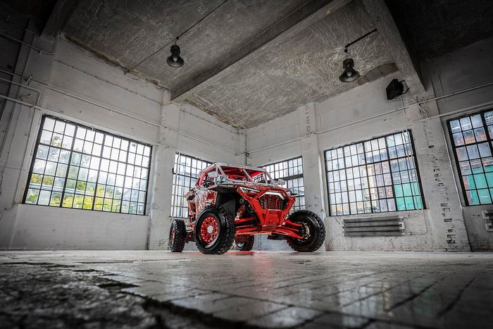 Tomasz Białkowski, Dariusz Baśkiewicz, Kamena Rally Team