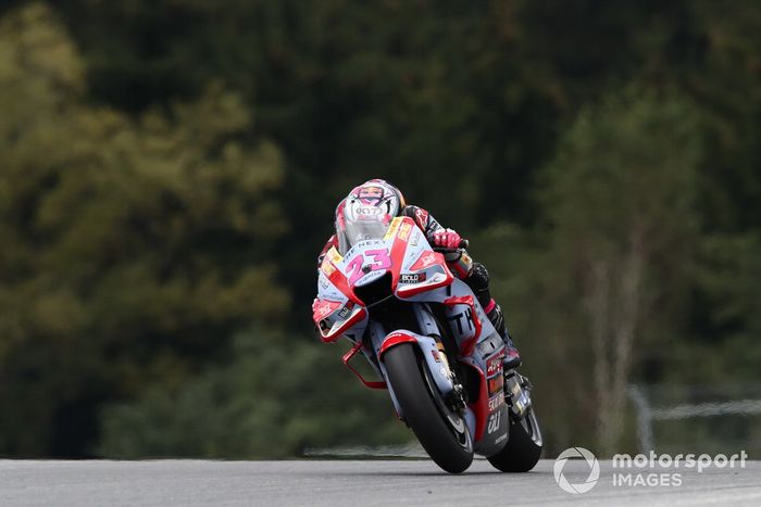 Enea Bastianini, Gresini Racing