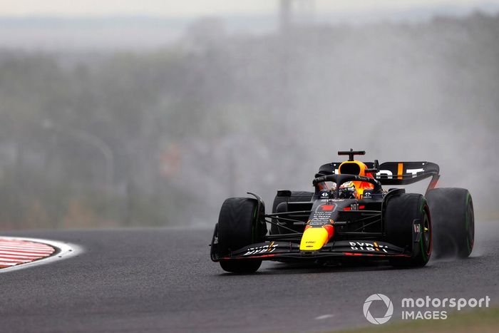 Max Verstappen, Red Bull Racing RB18