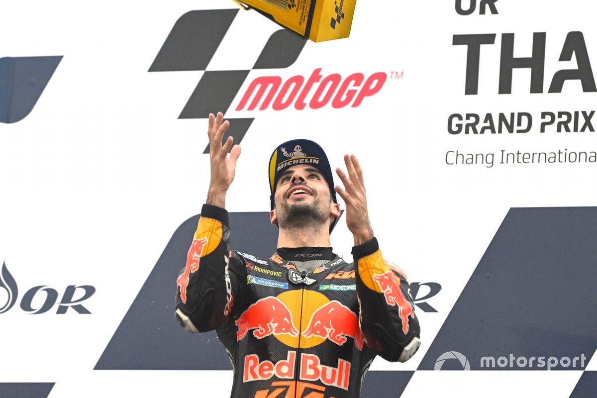 Miguel Oliveira, Red Bull KTM Factory Racing