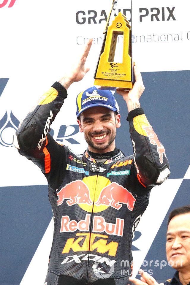 Miguel Oliveira, Red Bull KTM Factory Racing MotoGP