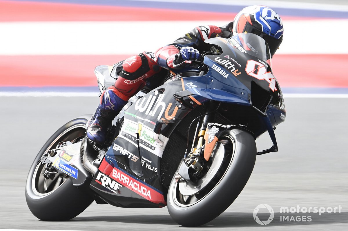 Andrea Dovizioso, RNF MotoGP Racing
