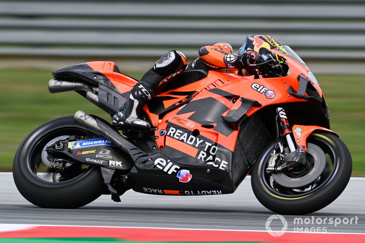 Remy Gardner, KTM Tech3