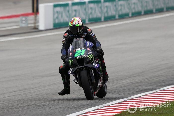 Franco Morbidelli, Yamaha Factory Racing