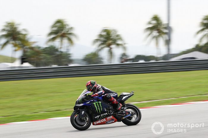 Fabio Quartararo, Yamaha Factory Racing