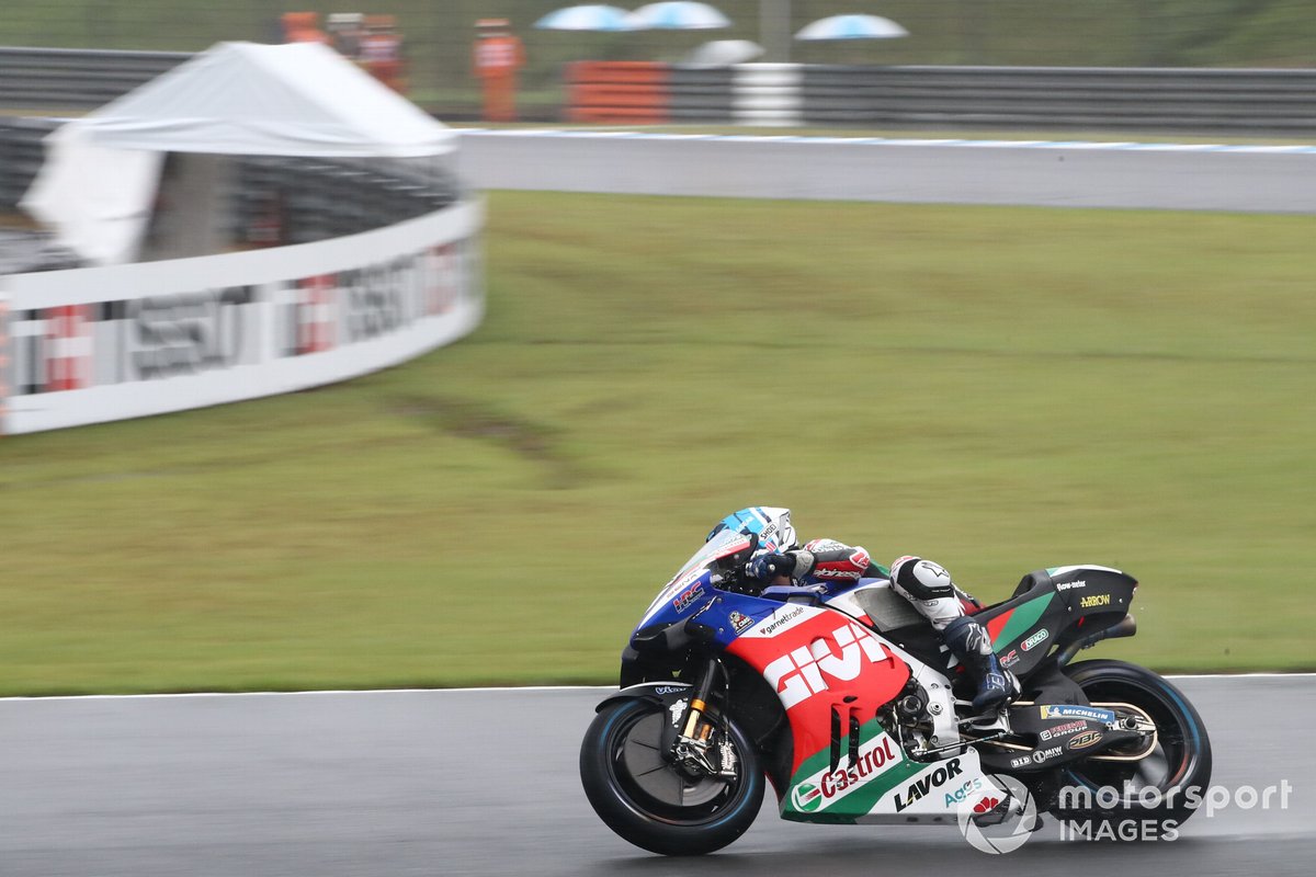 Alex Marquez, Team LCR Honda