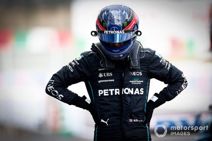 George Russell, Mercedes AMG