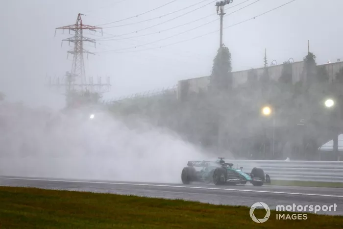 Lance Stroll, Aston Martin AMR22