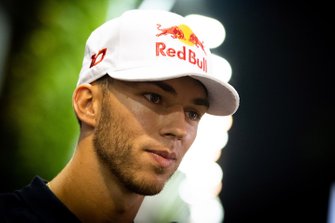 Pierre Gasly, Toro Rosso