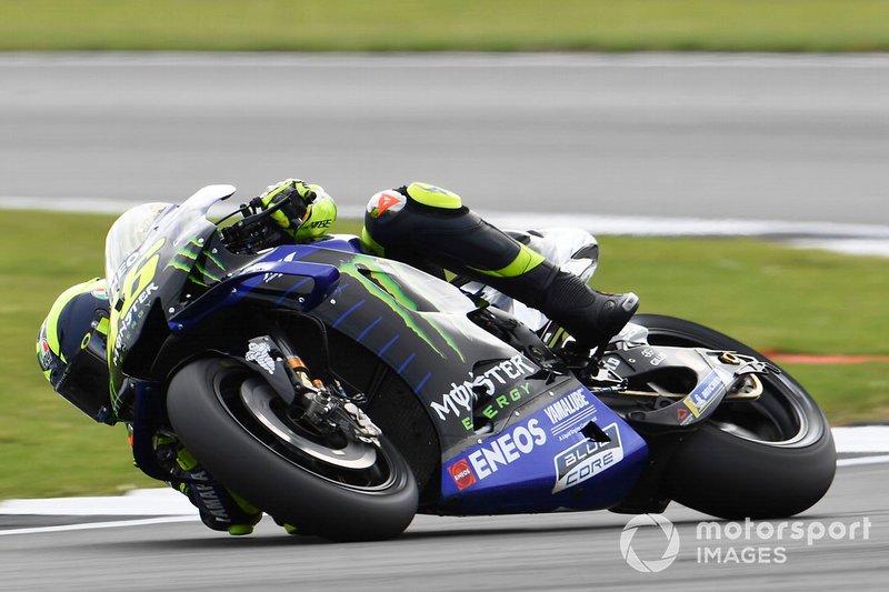 Valentino Rossi, Yamaha Factory Racing