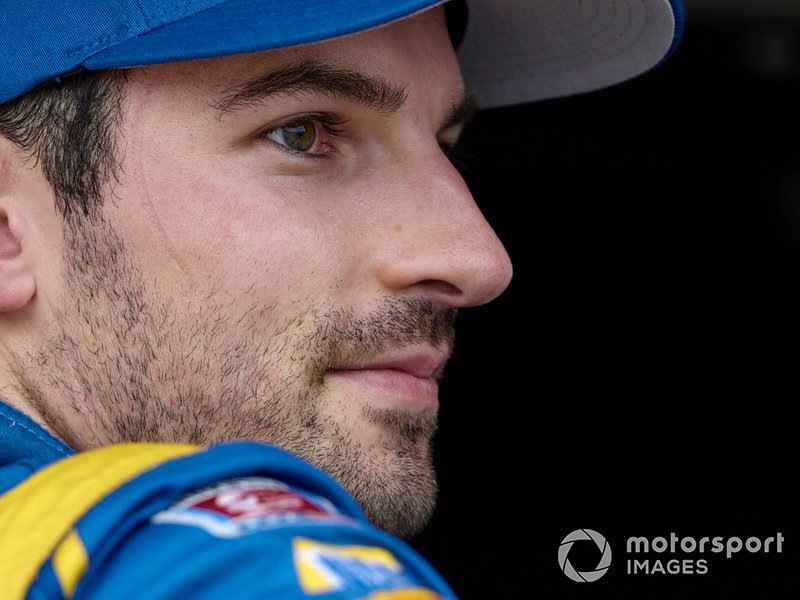 Bestätigt für 2020: Alexander Rossi (USA)