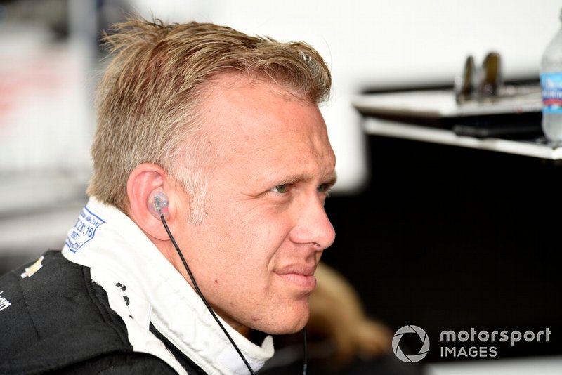 Ed Carpenter, Ed Carpenter Racing Chevrolet