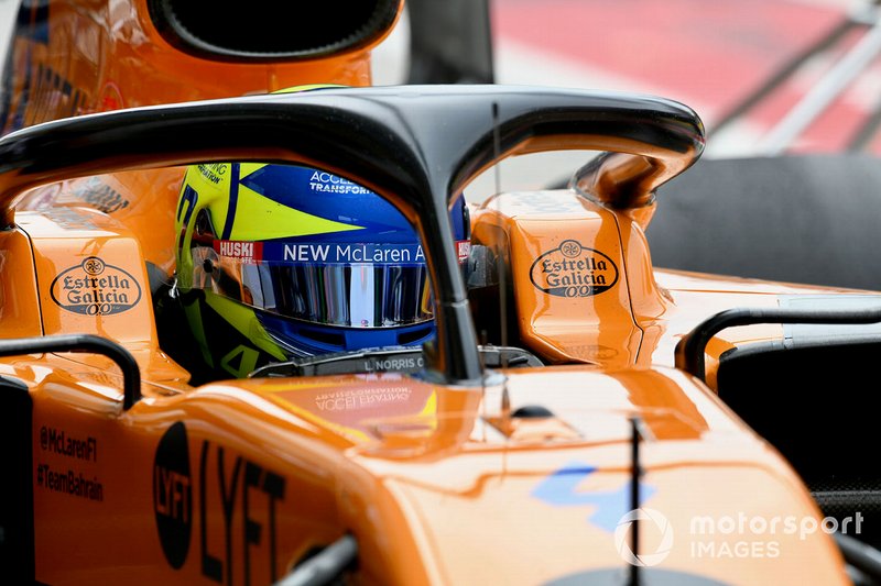 Lando Norris, McLaren
