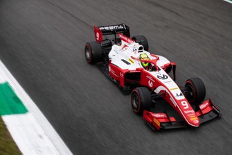 Mick Schumacher, Prema Racing