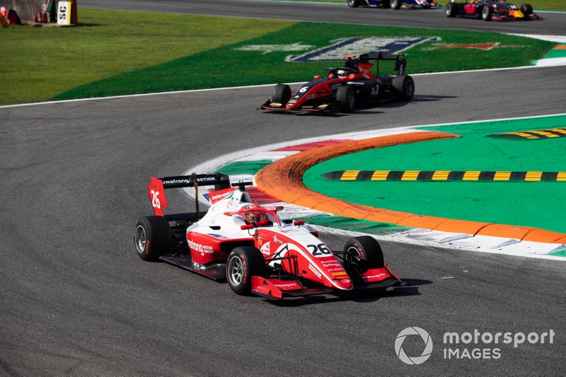 Marcus Armstrong, PREMA Racing