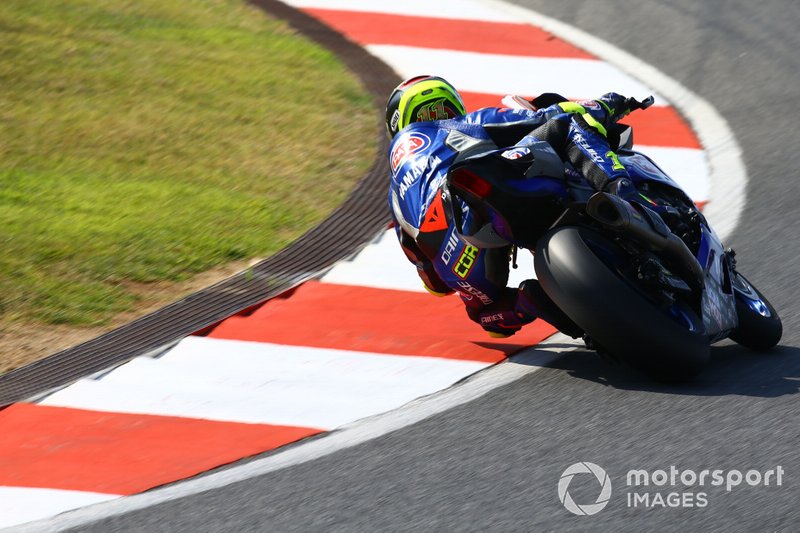 Sandro Cortese, GRT Yamaha WorldSBK