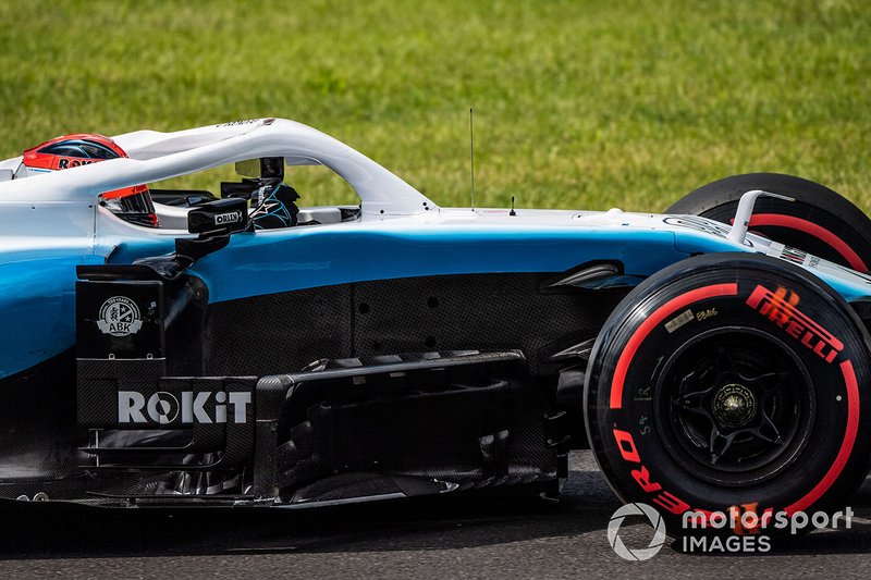 Robert Kubica, Williams FW42