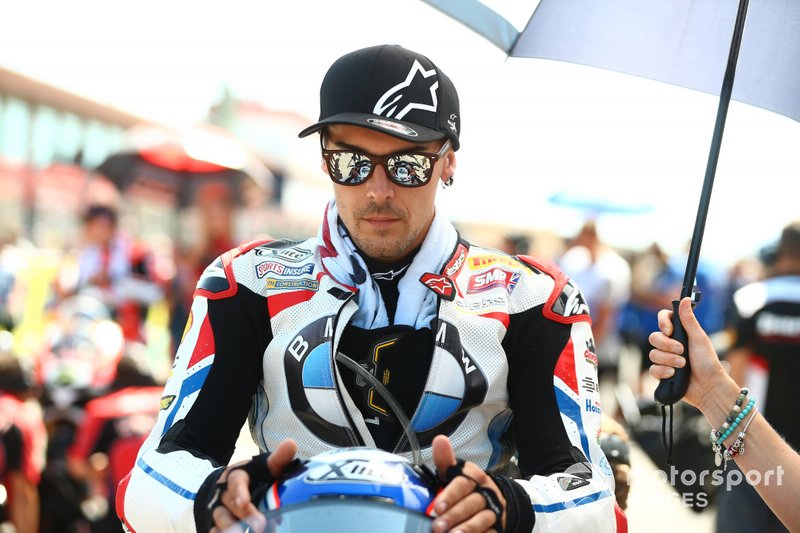 Markus Reiterberger, BMW Motorrad WorldSBK Team