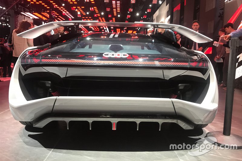 Audi al Salone di Francoforte