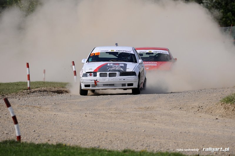 VI runda Oponeo MPRC 2019