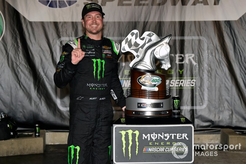 Kurt Busch (aktiv): 31 Siege