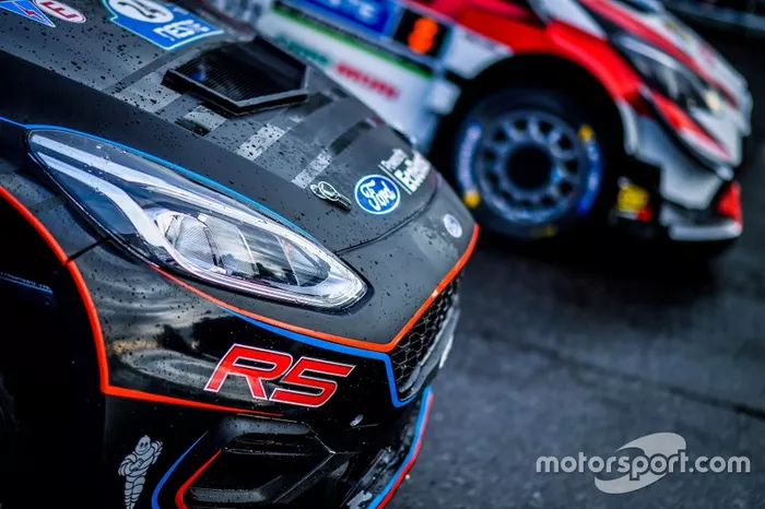 Eric Camilli, Benjamin Veilla, M-Sport Ford WRT, Ford Fiesta R5