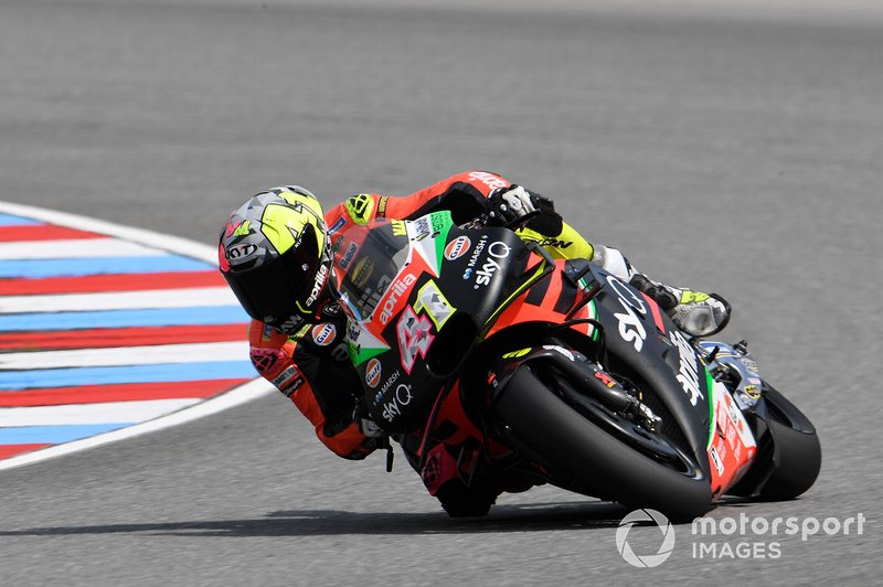 Aleix Espargaro, Aprilia Racing Team Gresini