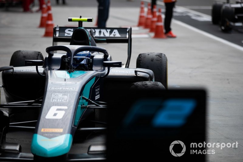 Nicholas Latifi, Dams