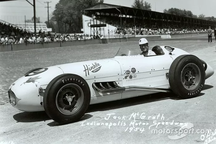 9: Jack McGrath, Kurtis Kraft