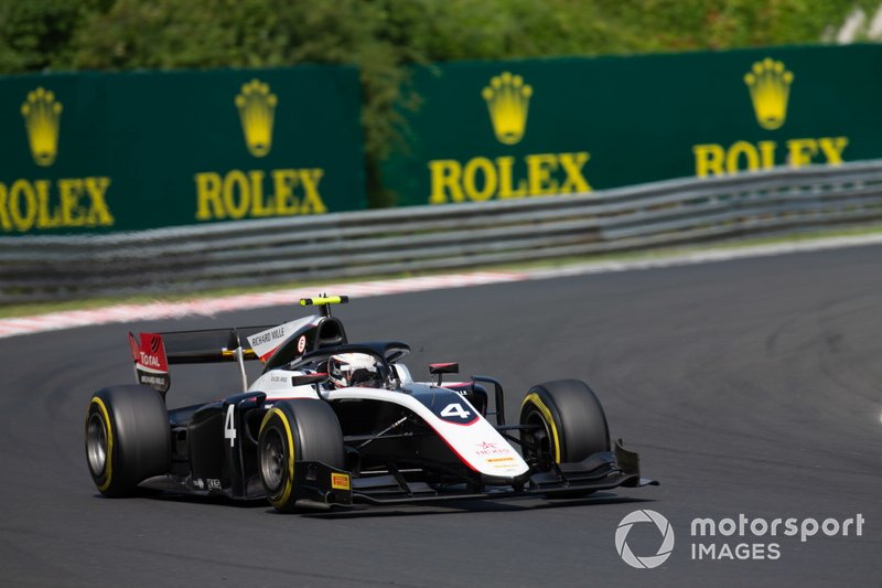 Nyck De Vries, ART Grand Prix