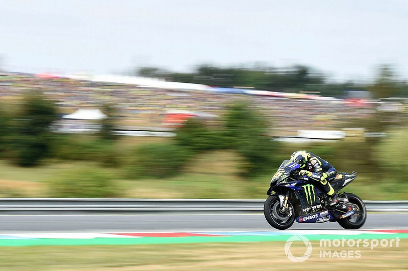 Valentino Rossi, Yamaha Factory Racing