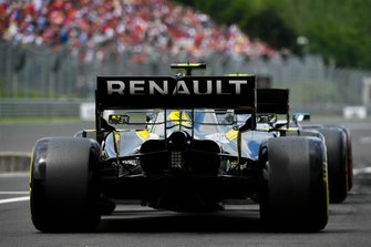 Nico Hulkenberg, Renault F1 Team R.S. 19