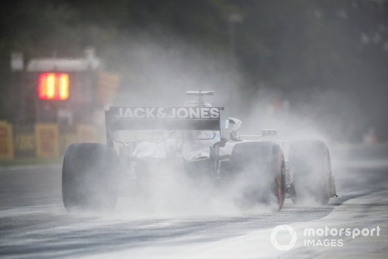 Romain Grosjean, Haas F1 Team VF-19