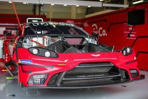 #90 TF SPORT - Aston Martin Vantage AMR: Salih Yoluc, Charles Eastwood, Jonathan Adam