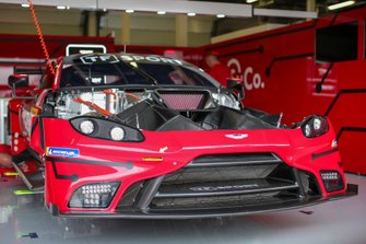 #90 TF SPORT - Aston Martin Vantage AMR: Salih Yoluc, Charles Eastwood, Jonathan Adam