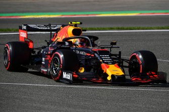 Alex Albon, Red Bull Racing RB15