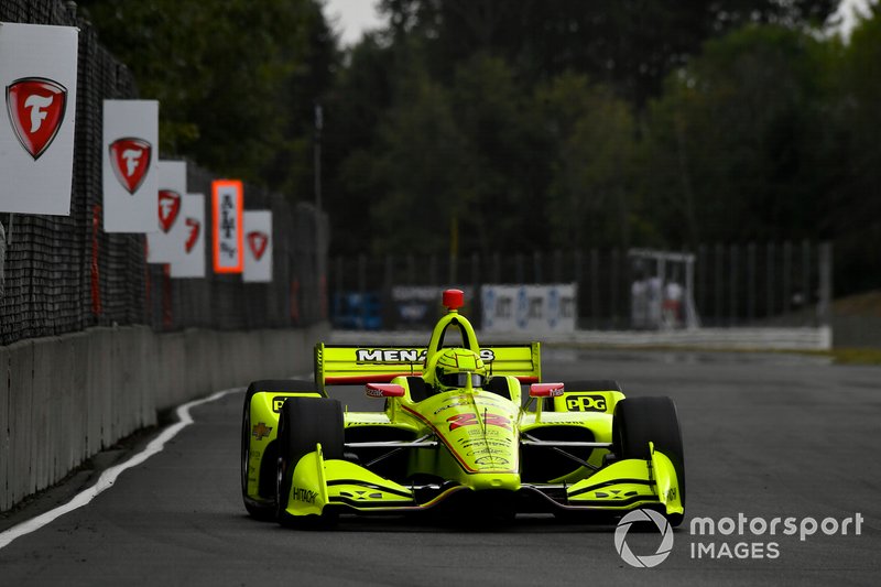 7. Simon Pagenaud, Team Penske Chevrolet